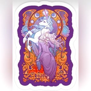 The last Unicorn image